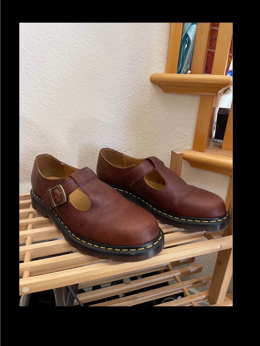 Dr martens Mary Jane’s t bar